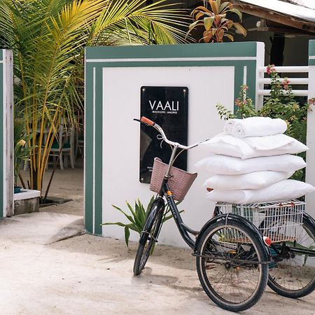 Vaali Maldives Island Escapes & Dive Hotel Felidhoo Kültér fotó