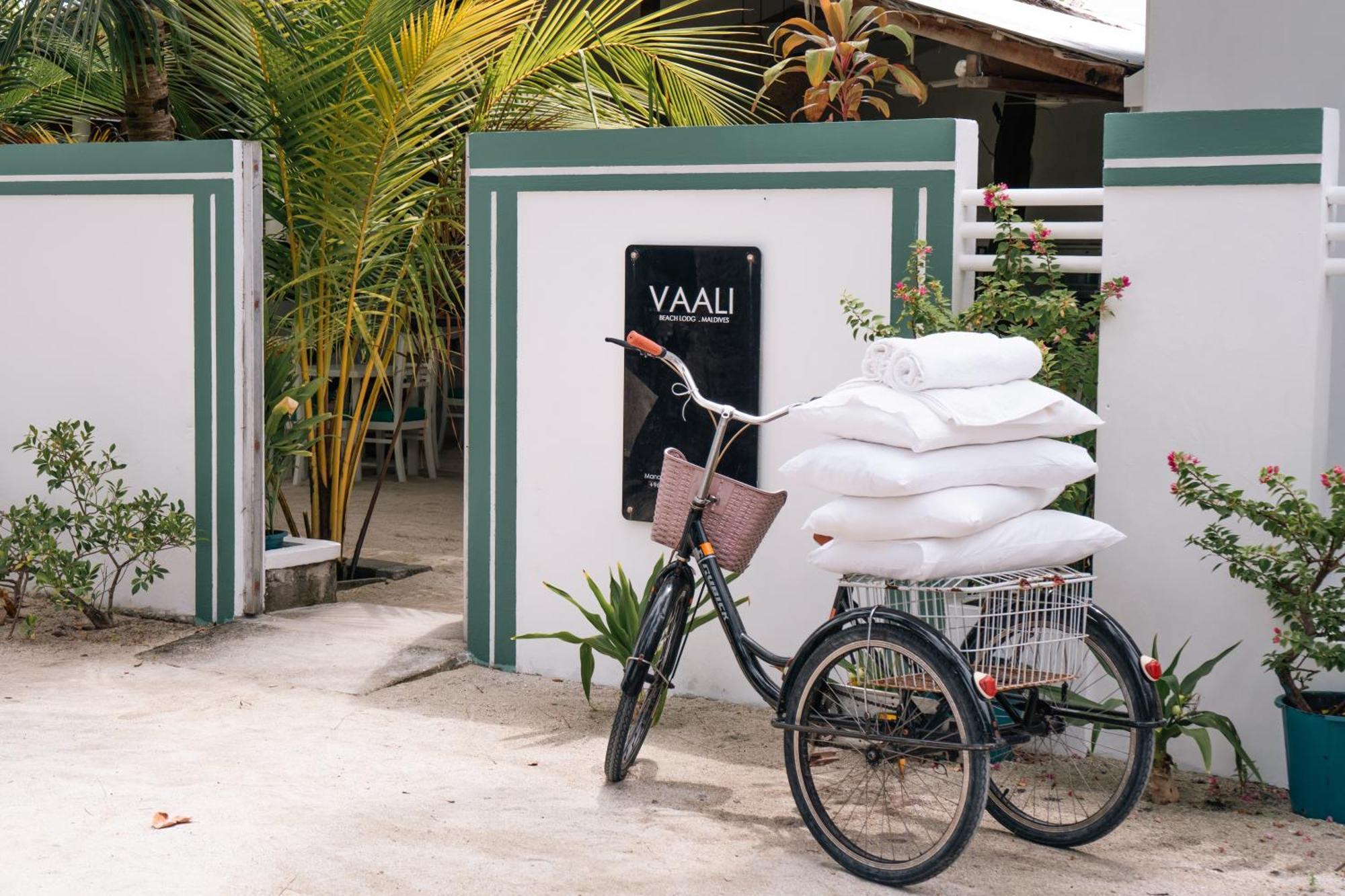 Vaali Maldives Island Escapes & Dive Hotel Felidhoo Kültér fotó