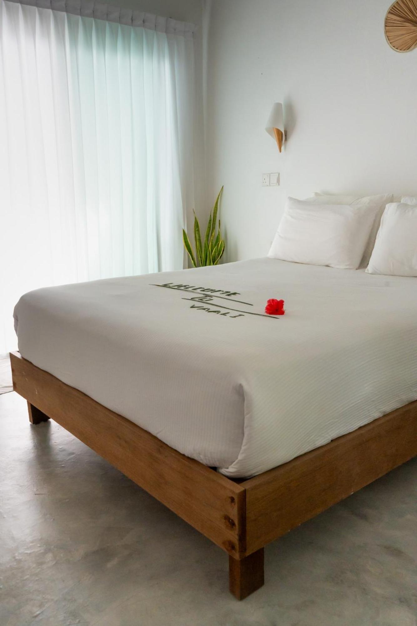 Vaali Maldives Island Escapes & Dive Hotel Felidhoo Kültér fotó